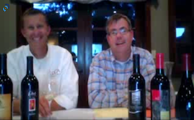 Lodi Wine Region Discussion & Tasting, November 2012 